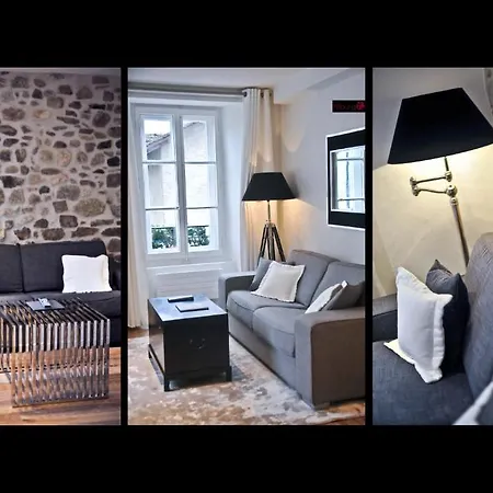 Le Bourg 7 Hotel