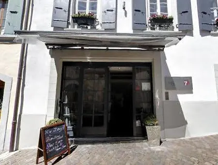 Hotel Le Bourg 7 4*