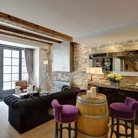 Le Bourg 7 4* Lutry