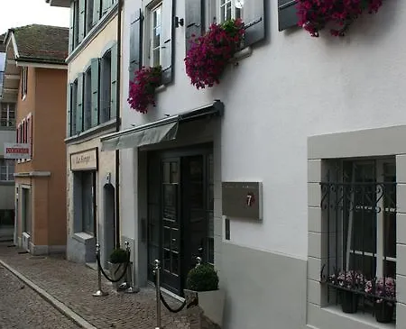Le Bourg 7 Hotel 4*