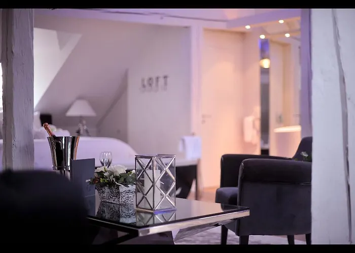 Hotel Le Bourg 7 Lutry