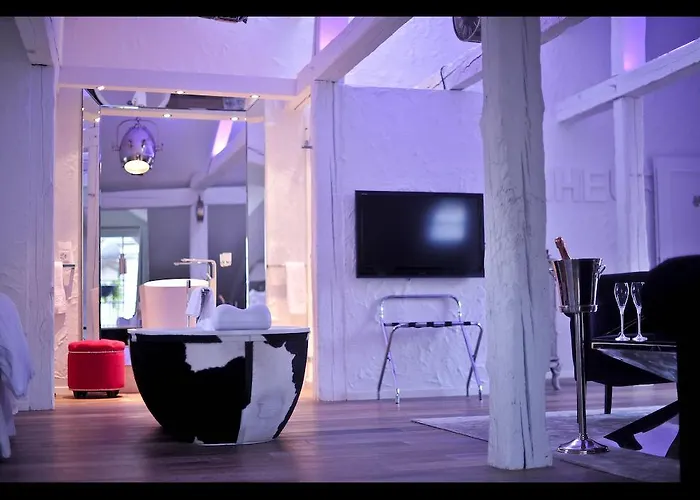 Hotel Le Bourg 7 Lutry