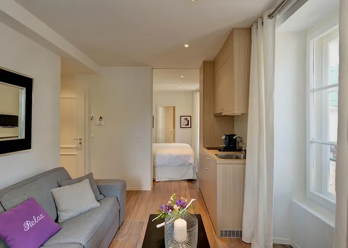 Hotel Le Bourg 7 Lutry