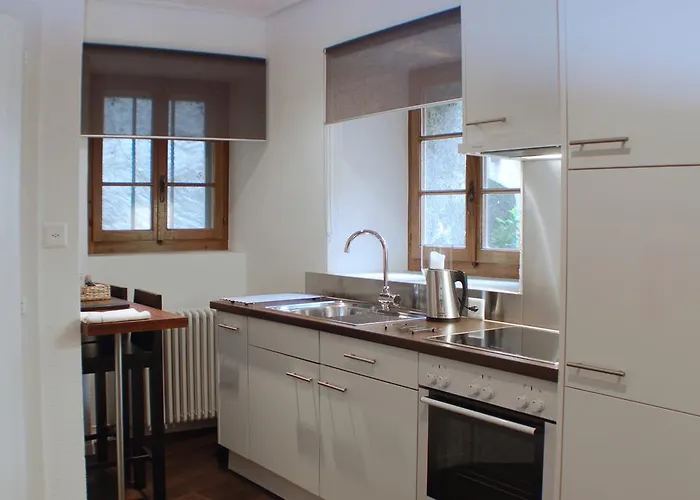 Hotel Le Bourg 7 Lutry