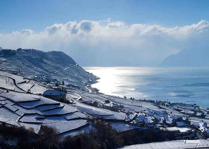 Le Bourg 7 Hotel Lutry