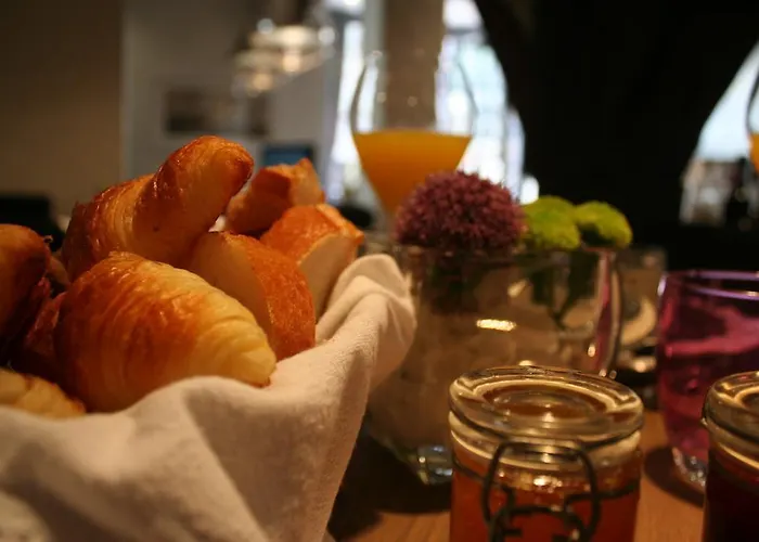 Hotel Le Bourg 7 Lutry