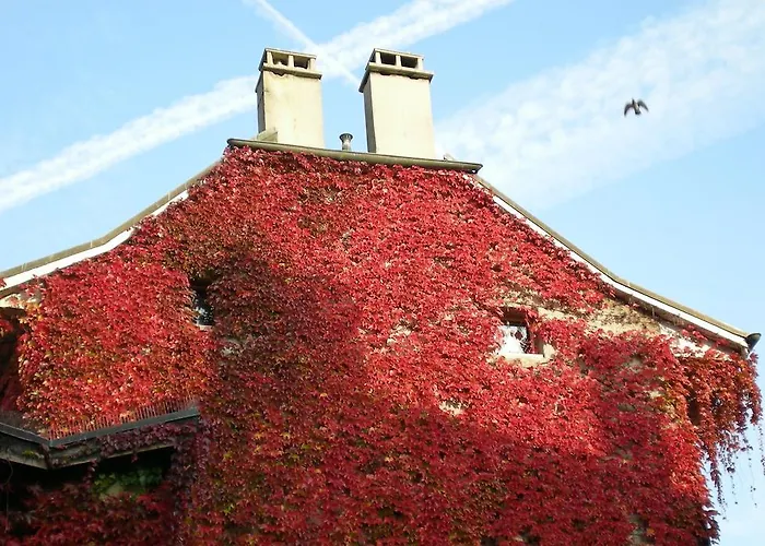 فندق Le Bourg 7 4*